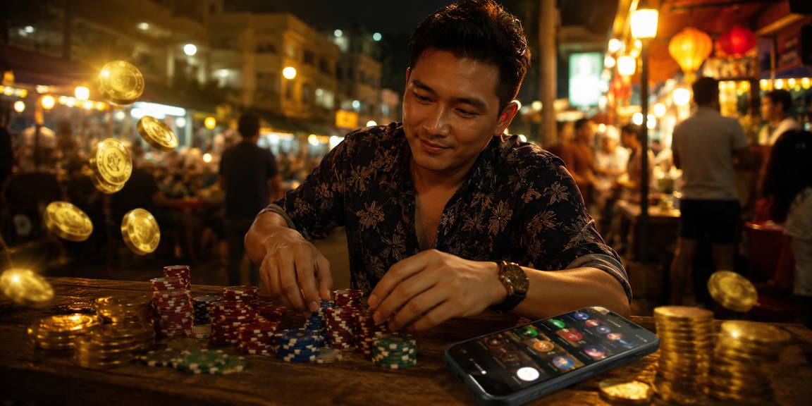 m6511 Thẻ Cào Giải Trí